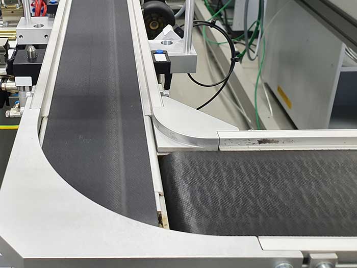 コンベアベルトの販売・現地エンドレス加工